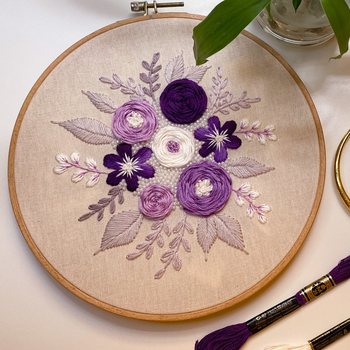 “Discover the art of embroidery with our comprehensive PDF pattern collection. Create stunning designs with step-by-step instructions. Download now!”