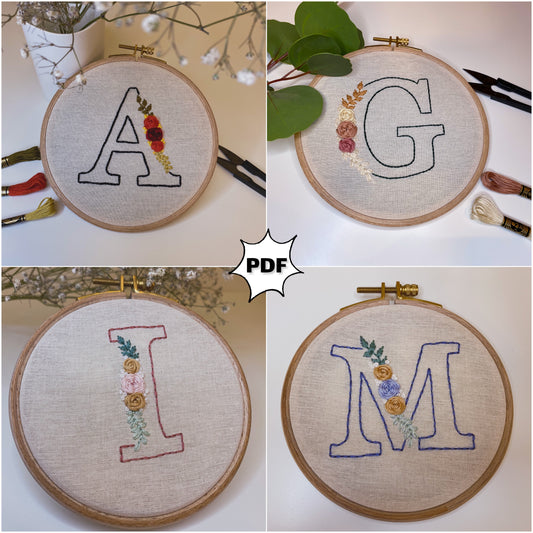 “Discover the art of embroidery with our comprehensive PDF pattern collection. Create stunning designs with step-by-step instructions. Download now!”