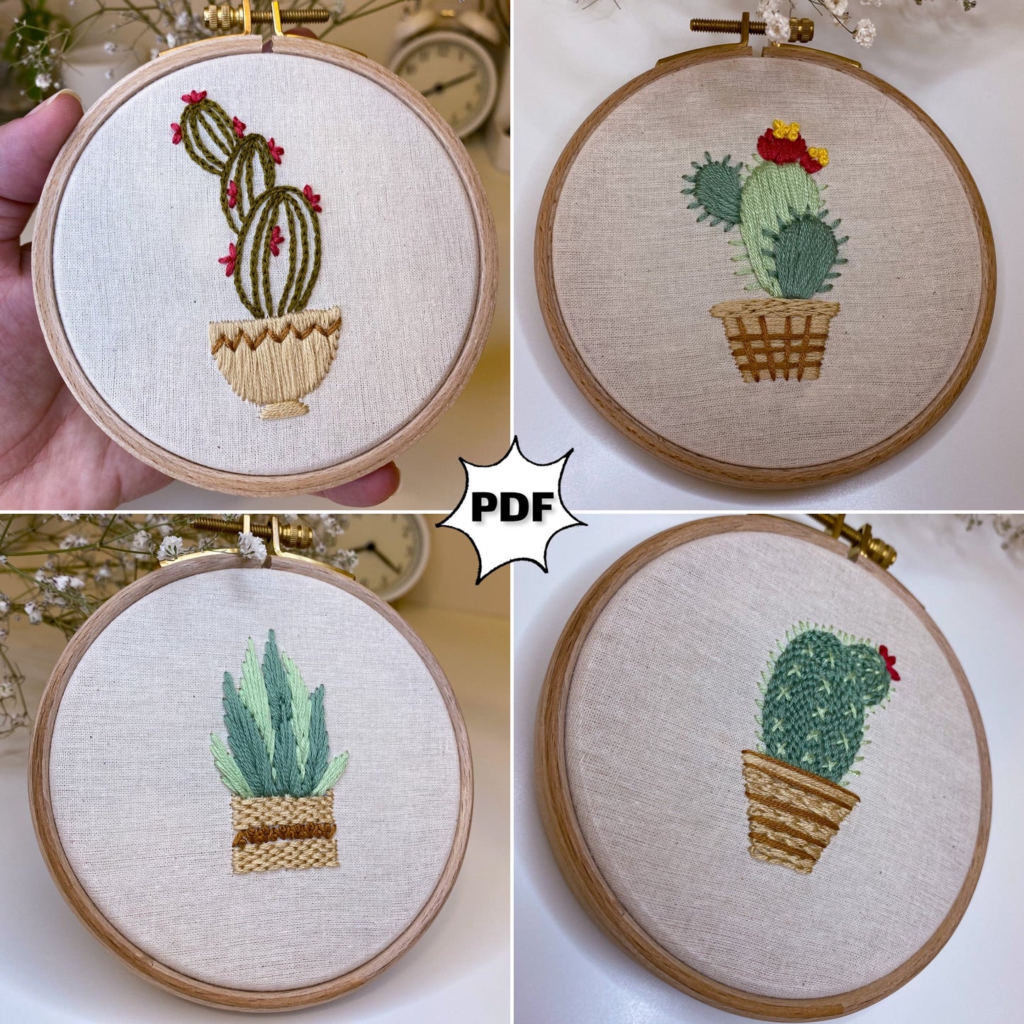 “Discover the art of embroidery with our comprehensive PDF pattern collection. Create stunning designs with step-by-step instructions. Download now!”