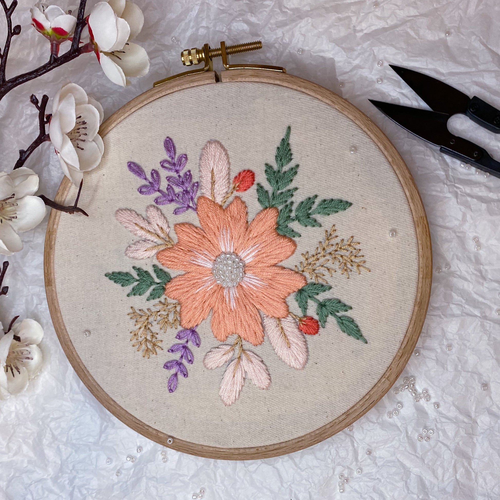 “Discover the art of embroidery with our comprehensive PDF pattern collection. Create stunning designs with step-by-step instructions. Download now!”