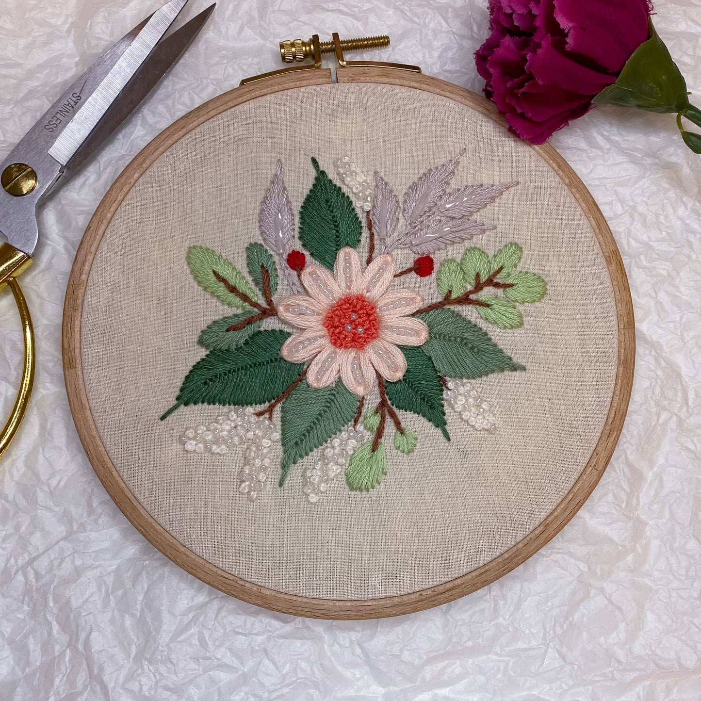 “Discover the art of embroidery with our comprehensive PDF pattern collection. Create stunning designs with step-by-step instructions. Download now!”