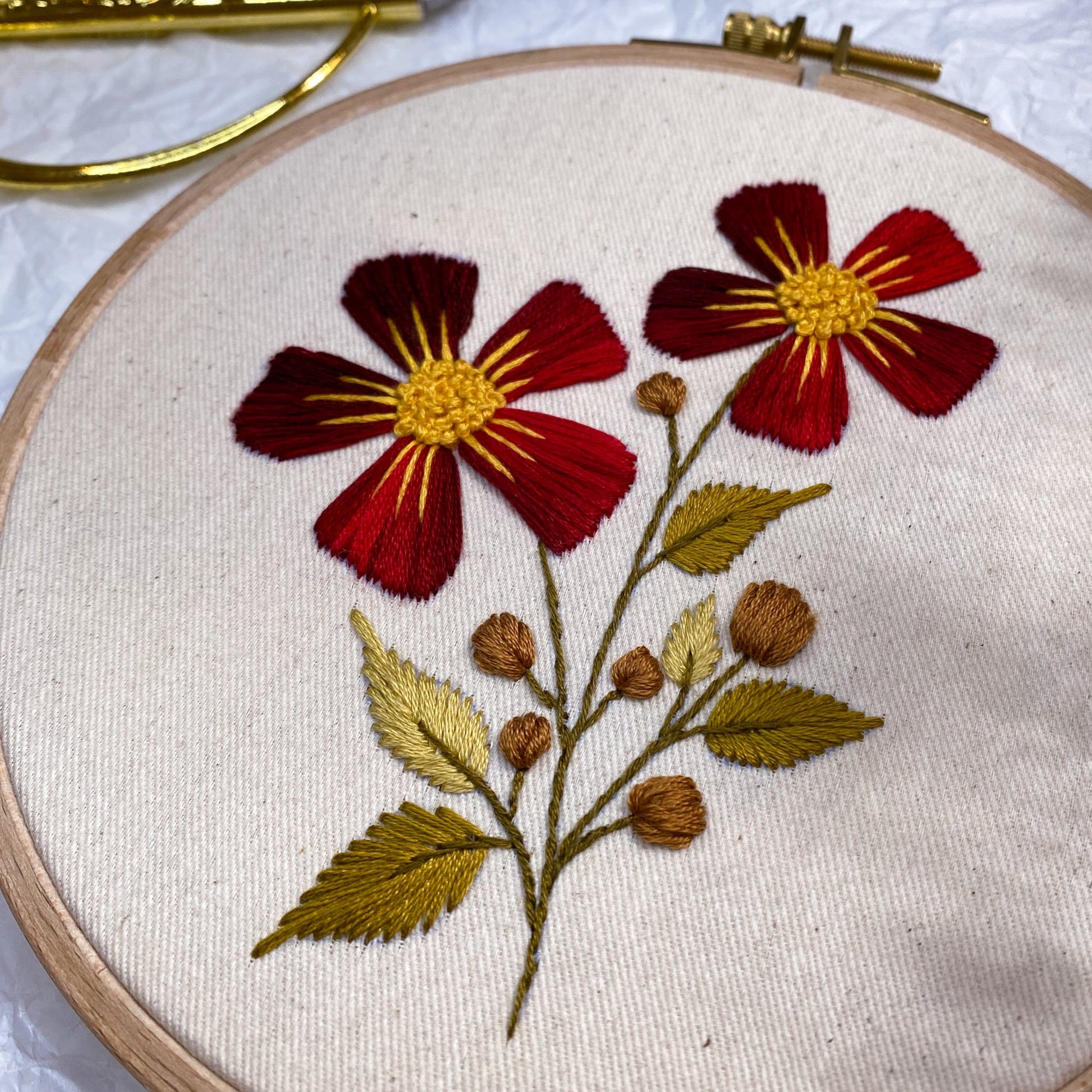 “Discover the art of embroidery with our comprehensive PDF pattern collection. Create stunning designs with step-by-step instructions. Download now!”