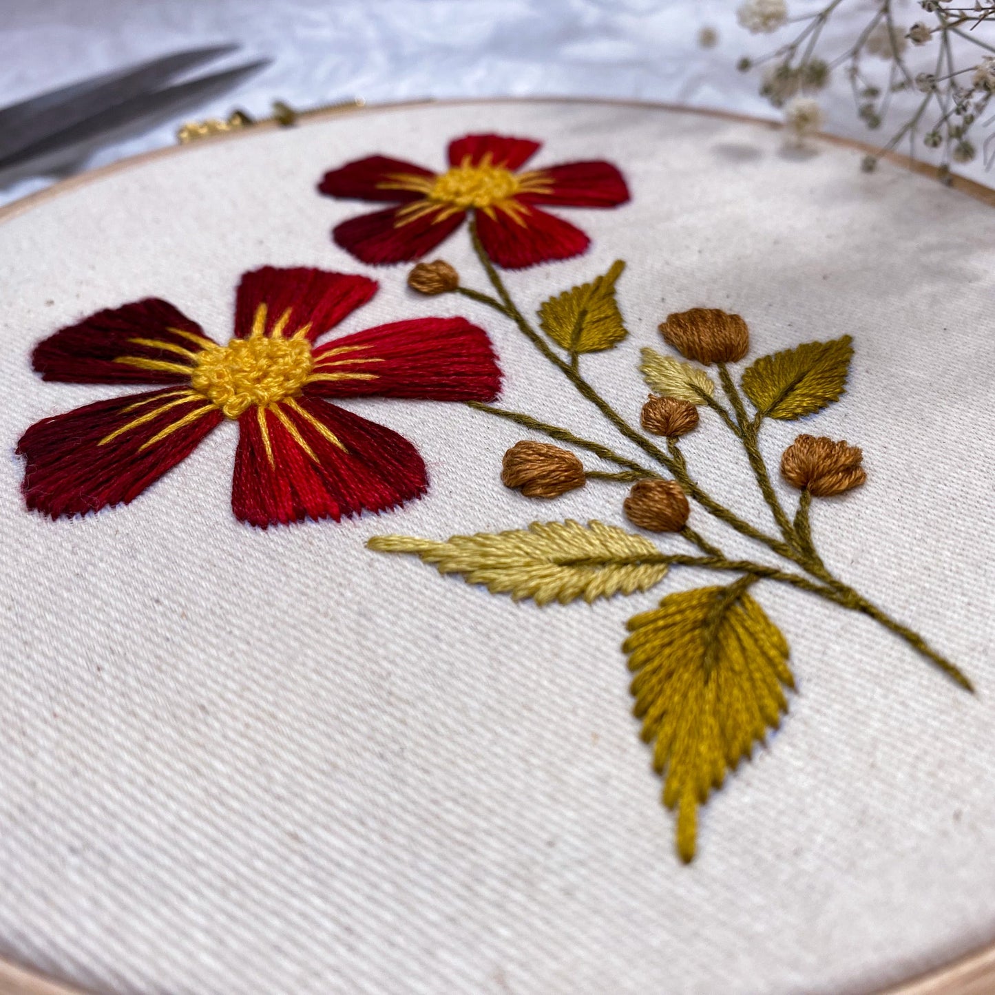 “Discover the art of embroidery with our comprehensive PDF pattern collection. Create stunning designs with step-by-step instructions. Download now!”