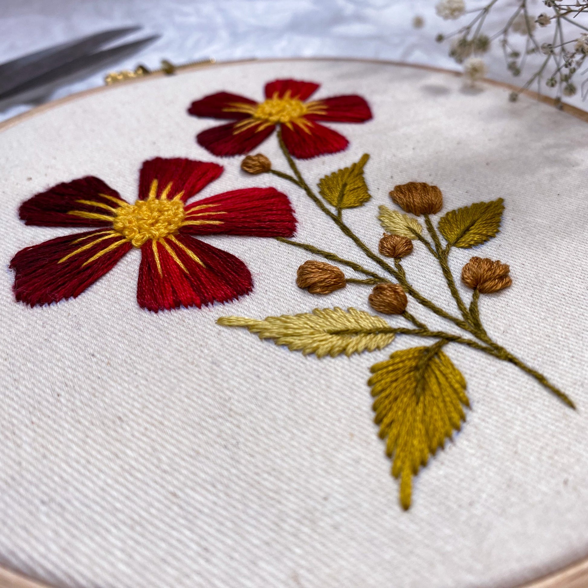 “Discover the art of embroidery with our comprehensive PDF pattern collection. Create stunning designs with step-by-step instructions. Download now!”