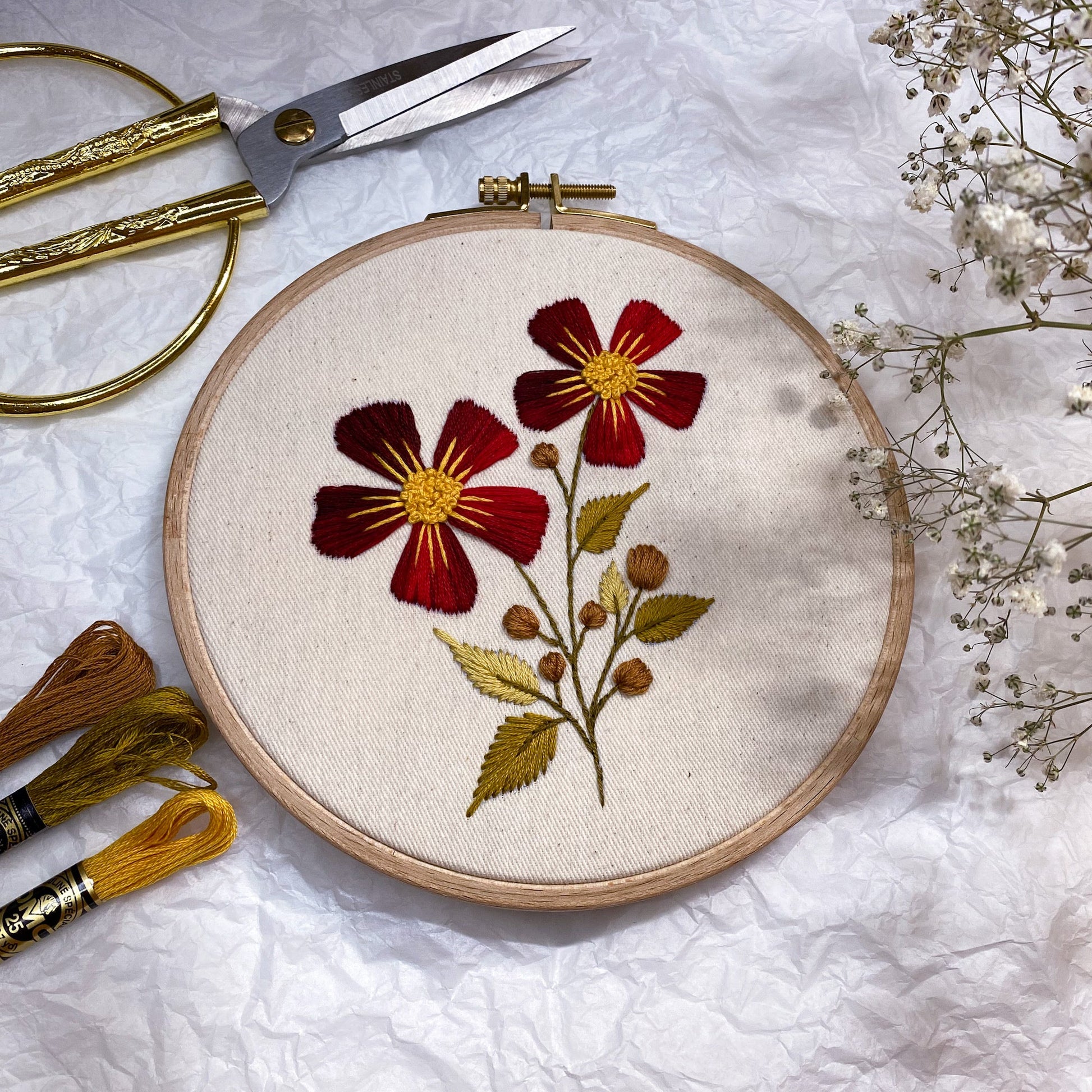 “Discover the art of embroidery with our comprehensive PDF pattern collection. Create stunning designs with step-by-step instructions. Download now!”