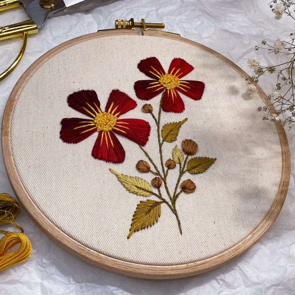 “Discover the art of embroidery with our comprehensive PDF pattern collection. Create stunning designs with step-by-step instructions. Download now!”