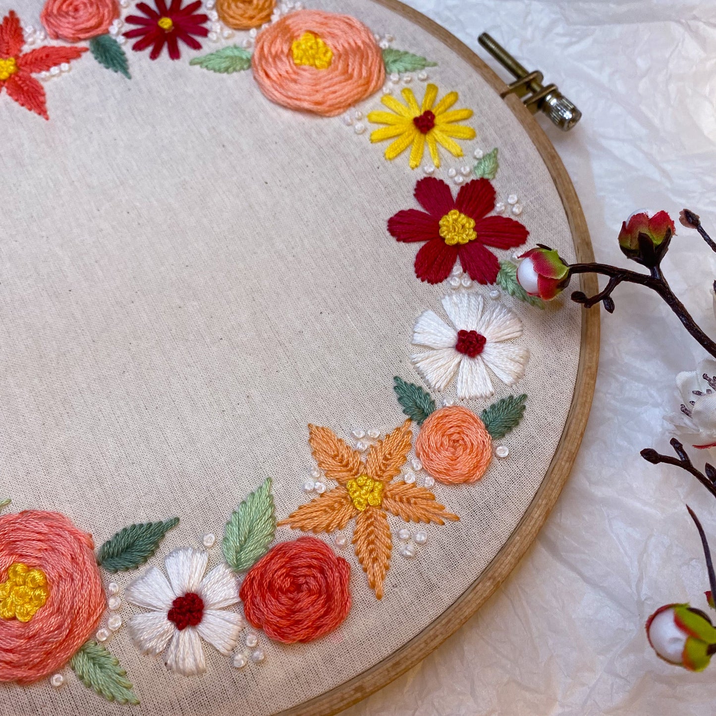 “Discover the art of embroidery with our comprehensive PDF pattern collection. Create stunning designs with step-by-step instructions. Download now!”