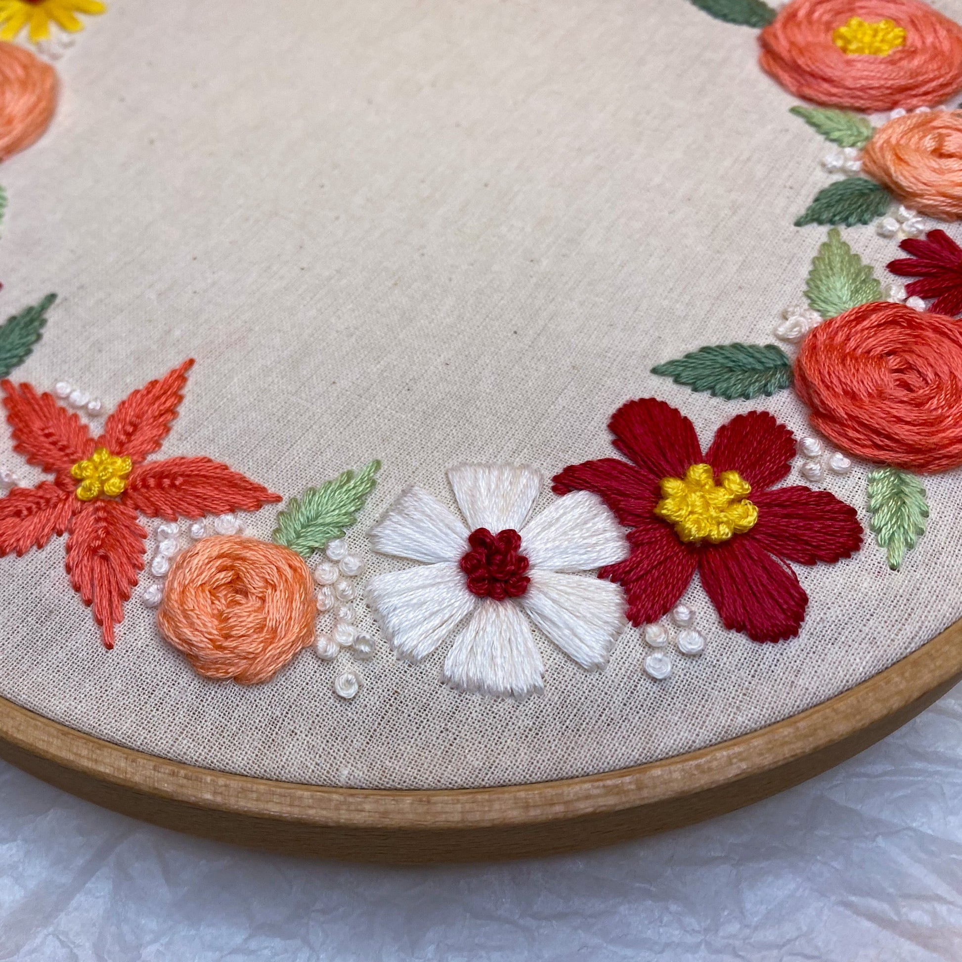 “Discover the art of embroidery with our comprehensive PDF pattern collection. Create stunning designs with step-by-step instructions. Download now!”