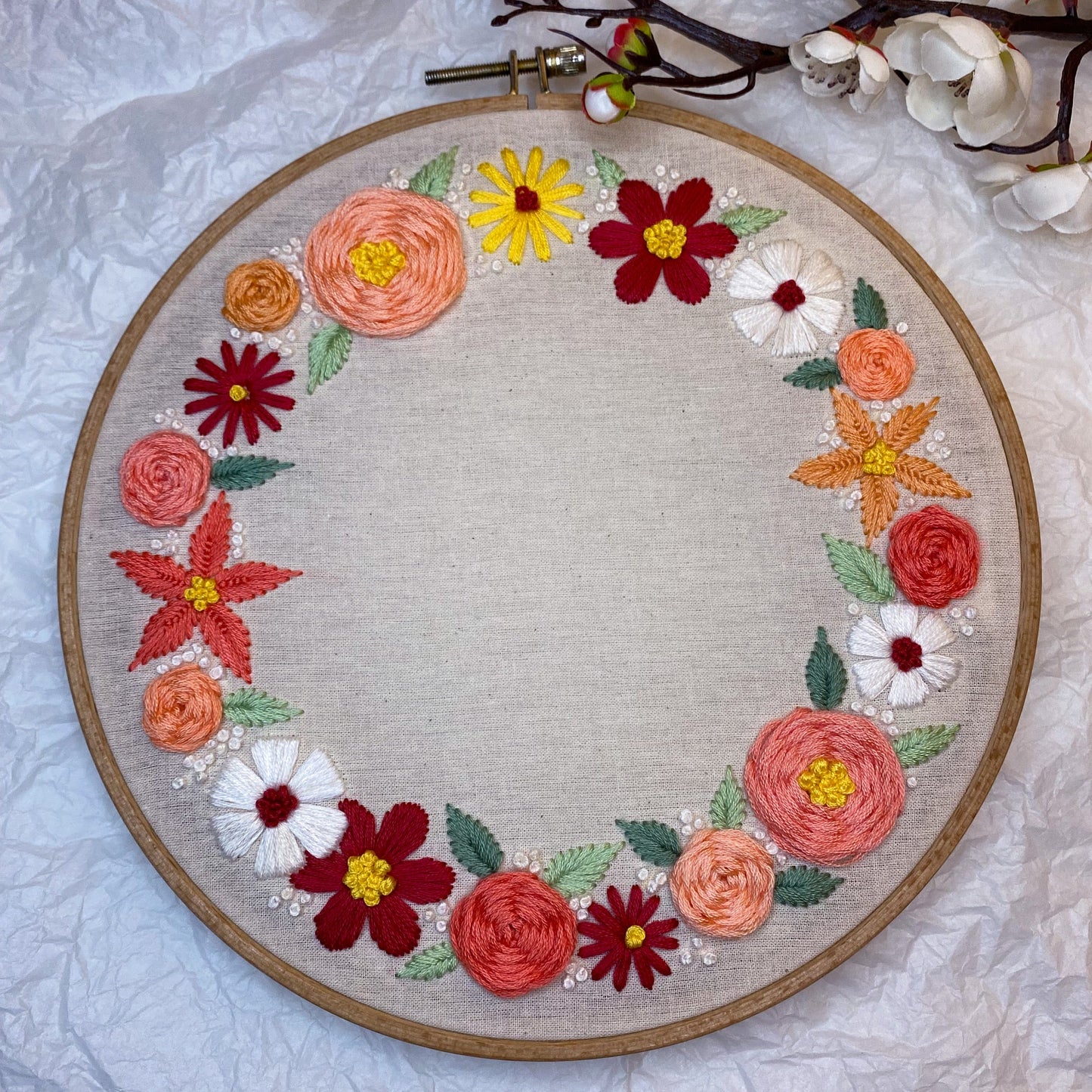 “Discover the art of embroidery with our comprehensive PDF pattern collection. Create stunning designs with step-by-step instructions. Download now!”