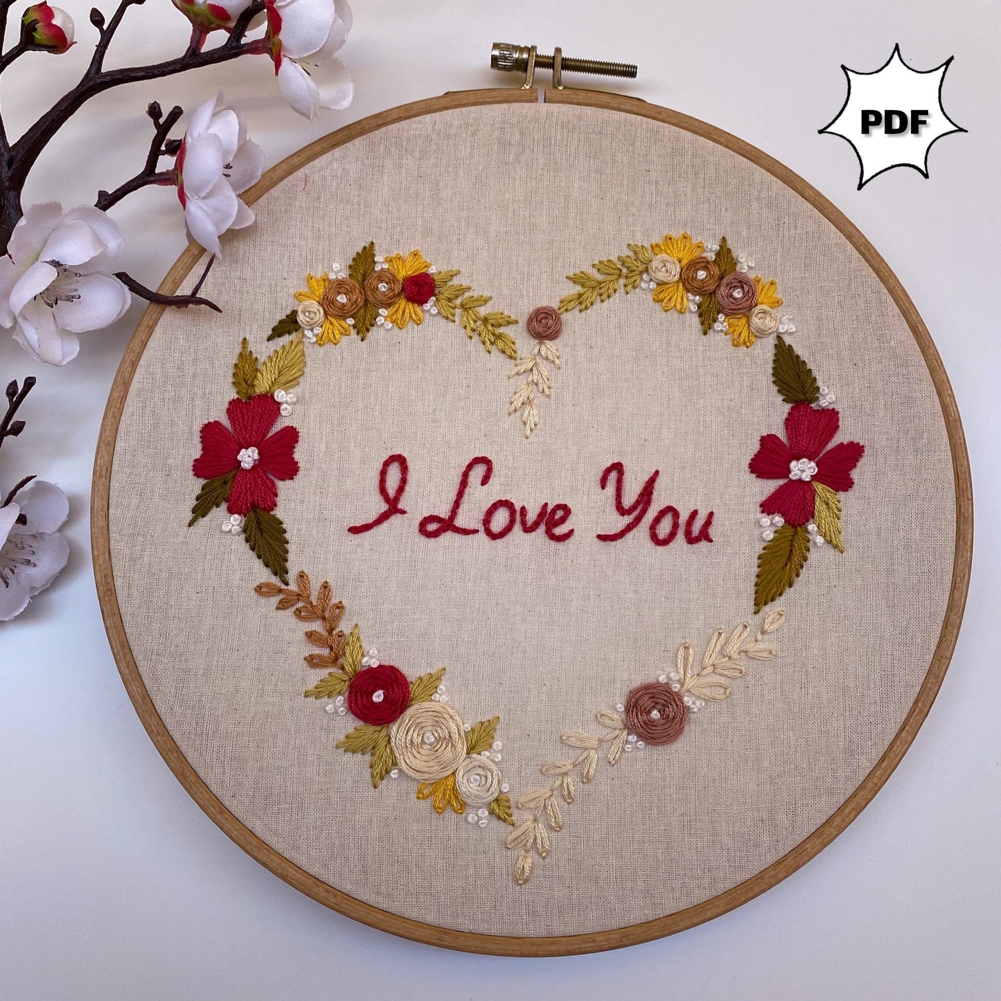 “Discover the art of embroidery with our comprehensive PDF pattern collection. Create stunning designs with step-by-step instructions. Download now!”