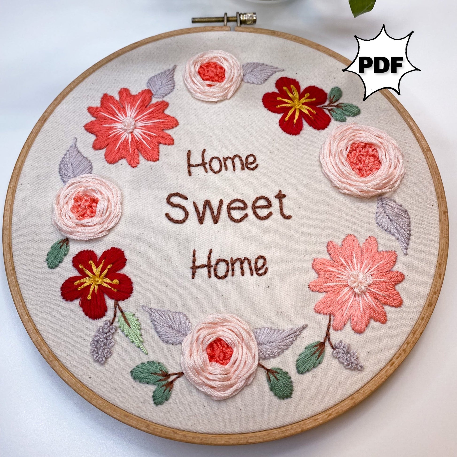 “Discover the art of embroidery with our comprehensive PDF pattern collection. Create stunning designs with step-by-step instructions. Download now!”