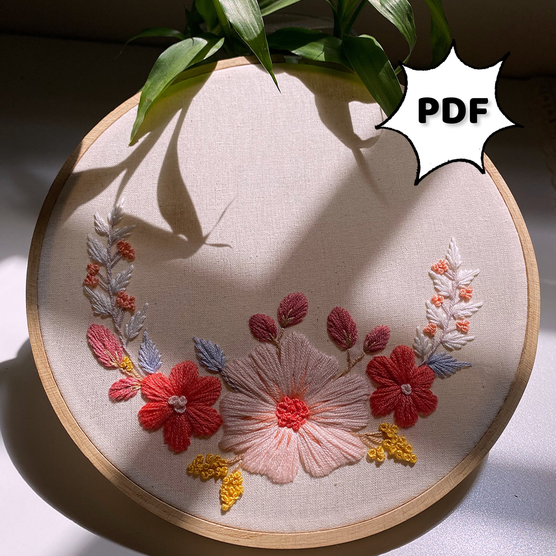 “Discover the art of embroidery with our comprehensive PDF pattern collection. Create stunning designs with step-by-step instructions. Download now!”