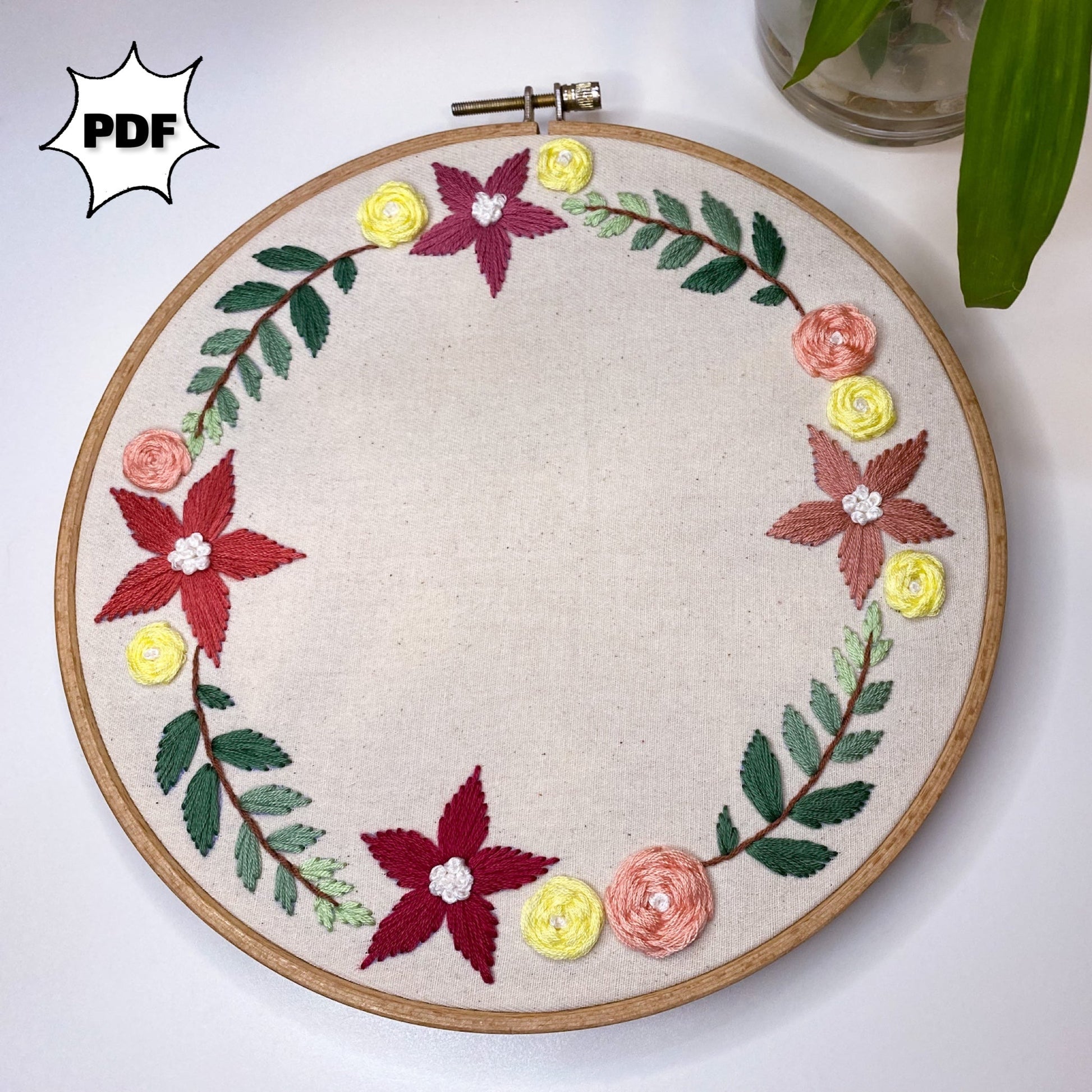 “Discover the art of embroidery with our comprehensive PDF pattern collection. Create stunning designs with step-by-step instructions. Download now!”